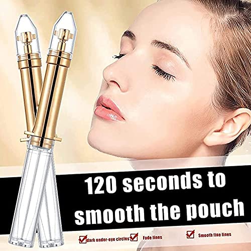 Lumilight 6-Piece Anti-Wrinkle Eye Cream Set for Dark Circles and Eye Bags - Image 2
