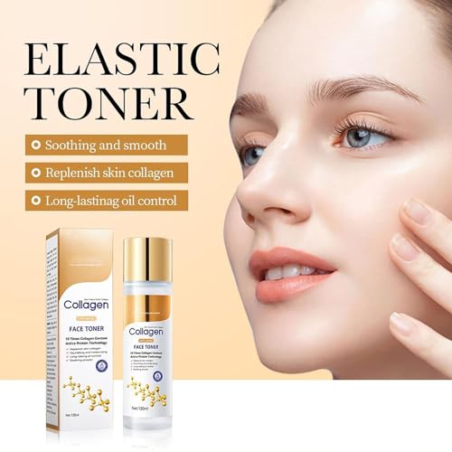 Lumineyez Collagen Anti-Wrinkle Eye Cream, Collagen Anti Aging Face Cleanser, Repair Eye Cream, Anti Aging Eye Bag Cream, Eye Cream Hydrating (D) - Image 3