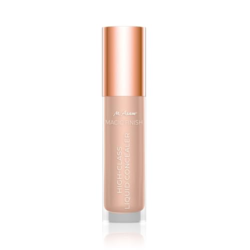 M. Asam Magic Finish Liquid Concealer Fair 0.13 Fl Oz Anti-Aging High Coverage