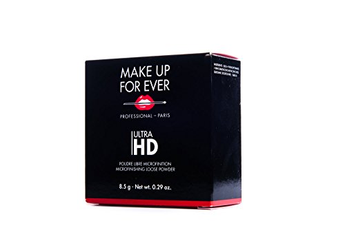 Make Up For Ever Full Size HD Microfinish Powder 0.30 oz for Flawless Complexion - Image 2