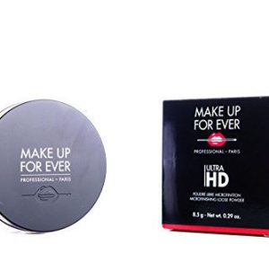 Make Up For Ever Full Size HD Microfinish Powder 0.30 oz for Flawless Complexion