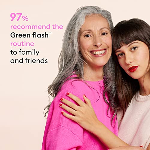 Manucurist Green Flash LED Gel Nail Polish - Nude - 12-Free, Bio-Sourced (84%) Nail Polish - Made in France - 0.5 fl oz - Image 8