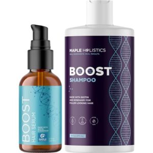 Maple Holistics Biotin Hair Regrowth & Thickening Serum