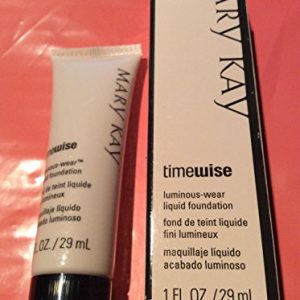 Mary Kay Luminous Wear Liquid Foundation Ivory 3