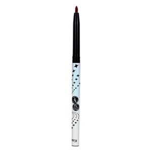 Matte Colorful Neon Waterproof Eyeliner Pencil Set for Eyes, Lips - 12 Shades