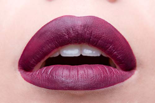 Matte Liquid Lipstick 0.14 oz, Kiss Proof, Hydrating, Non-Transfer Formula - Image 2