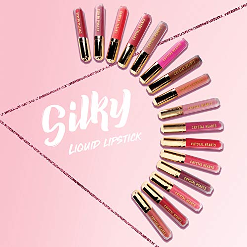 Matte Liquid Lipstick 0.14 oz, Kiss Proof, Hydrating, Non-Transfer Formula - Image 5