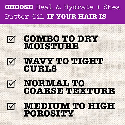 Maui Moisture Flexible Hold + Coconut Milk Curl Foam Mousse, for Curly Hair Styling, No Drying Alcohols, Parabens & Frizz-Free + Shea Butter Leave-in Conditioning Mist, Curly Hair Styling - Image 7