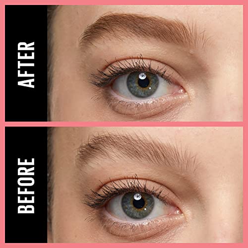 Maybelline Total Temptation Eyebrow Pencil Soft Brown with Waterproof Concealer 120 - Image 3