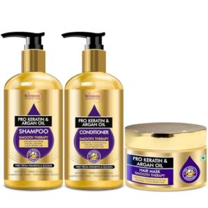 MD Botaanii-ca Pro 3-Piece Hair Care Collection for All Hair Types