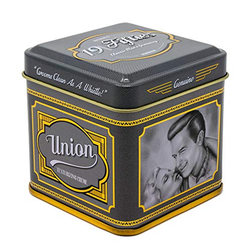 Men's 4oz Styling Cream All-Day Hold Neutral Shine Effortless Hair Styling