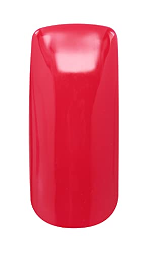 Mia Secret Gelux Soak-off gel nail polish color Red Car - Gel polish cured with nail lamp - Esmaltes para uñas en gel de larga duración para lampara uv - Esmalte en gel color Red Car - Image 2