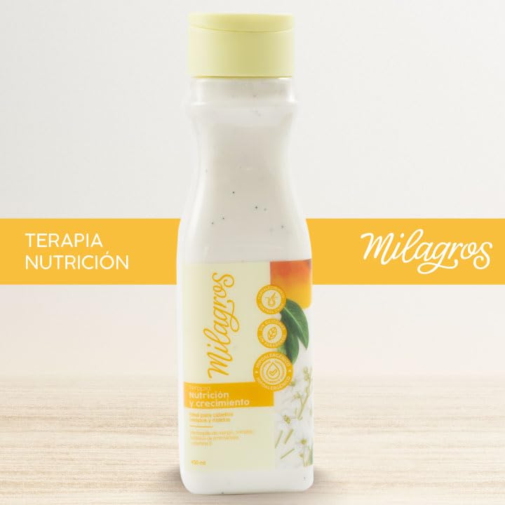 Milagros Kit Rizos Perfectos - Image 4