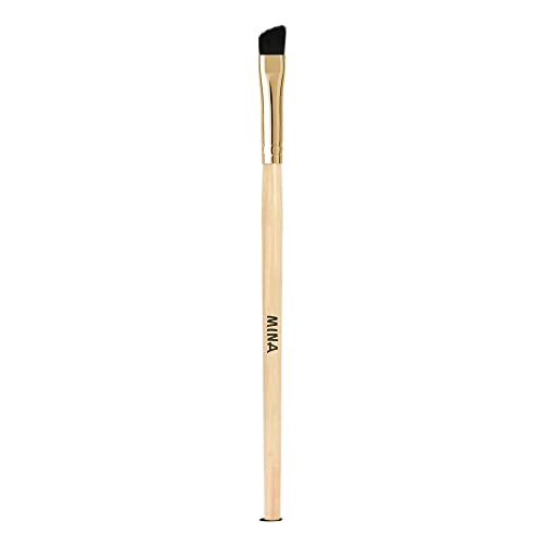 MINA ibrow Hair Color Tint Kit Regular Pack with Brush For Professional Tinting & Coloring, Covers Gray Hair, Stays up to 6 Weeks-(30 applications)(Copper Brown) - Image 8