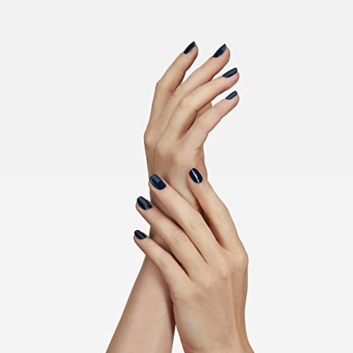 Mineral Fusion Nail Polish, Dark Blue, Deep Dive Deep Dive 0.33 Fl Oz (Pack of 1) - Image 6