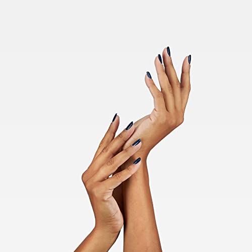 Mineral Fusion Nail Polish, Dark Blue, Deep Dive Deep Dive 0.33 Fl Oz (Pack of 1) - Image 7