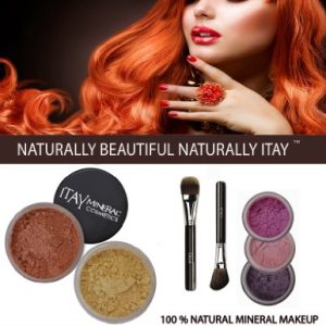 Mineral Luxury Foundation SPF15 Blush Eye Shimmers 3 Piece Set New