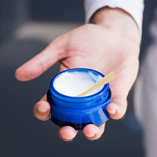 Mini Facial Spatula, Plastic Eye Cream Spoons Facial Mask Scoop Small Beauty Spoons for Makeup (10pcs) - Image 9