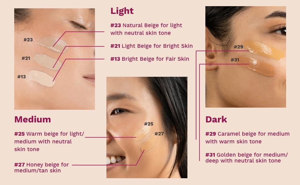 MISSHA M Perfect BB Cream Golden Beige SPF 42 1.69oz for Flawless Skin - Image 5