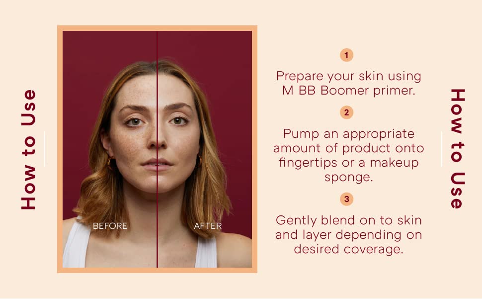 MISSHA M Perfect BB Cream Golden Beige SPF 42 1.69oz for Flawless Skin - Image 4