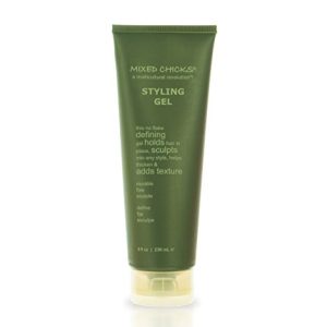 Mixed Chicks Styling Gel - Thickening and Texturizing Definer, 8 fl. oz.