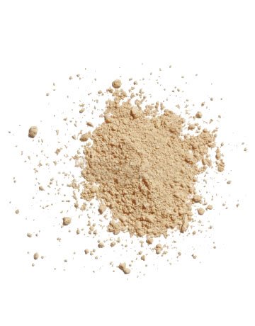 MODE Natural Skin Foundation, Loose Mineral Powder, 0.42 oz (Shade 214 Light Warm) Breathable Full Coverage, Cruelty Free and Vegan Makeup, Flawless Complexion, Chocolate Skincare, USA Made - Image 3