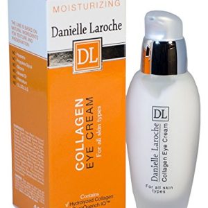 MOISTURIZING COLLAGEN EYE CREAM For all skin types 30ml/1.0fl.oz