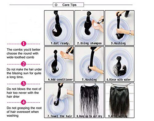 Mongolian Kinky Curly Hair Bundle 18 Inch, Soft Natural Texture - Image 9