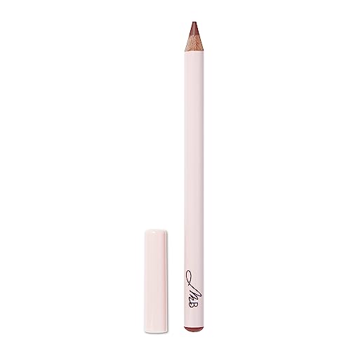 Monika Blunder Beauty Hot Line Vegan Cruelty-Free Lip Liner - Browny Nude 0.04 oz