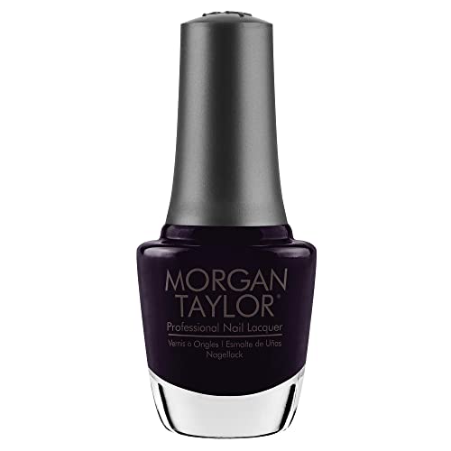 Morgan Taylor Fall Collection Plaid Reputation Nail Lacquer, Fall Nail Polish, Fast Dry Nail Polish