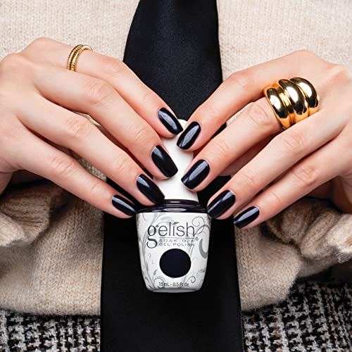 Morgan Taylor Fall Collection Plaid Reputation Nail Lacquer, Fall Nail Polish, Fast Dry Nail Polish - Image 2