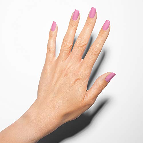 Morgan Taylor Nail Lacquer (Go Girl) Hot Pink Nail Polish, Finger Nail Polish, Long Lasting Nail Polish, Hot Pink Nail Lacquer, Finger Nail Polishes.5 ounce - Image 4