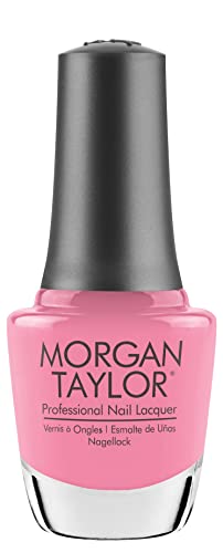 Morgan Taylor Pure Beauty Collection Nail Lacquer, Nail Polish, Pastel Nail Polish, Spring Nail Lacquer
