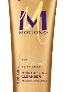 Motions Naturally You 8 oz Moisturizing Cleanser for Hydrating Skin Care