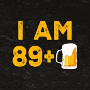 Nail Art Design Book :I Am 89 Plus 1 Beer - 90th Birthday Beer Drinker Gift: Gifts for Dad:A Beginners Guide to Basic Nail Art Designs Easy, ... ... Occasion Inspiring by Fingertip Fashio