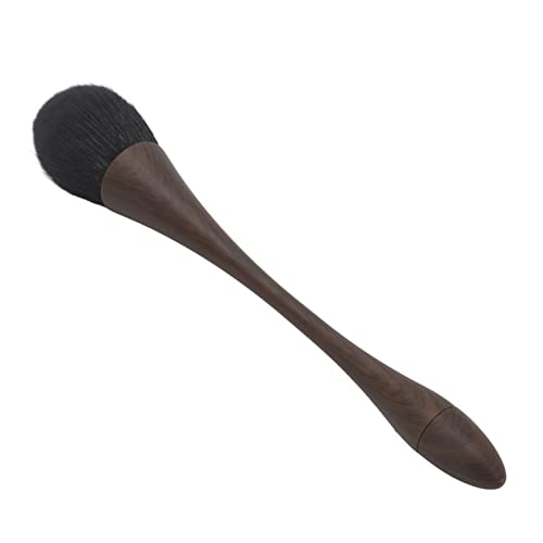 Nail Art Dust Remover Powder Brushes Nail Art Dust Remover Brush Soft Ergonomic Multipurpose Fashionable Nail Powder Brush,Nail Art Dust Brush for Salon Home Nail Polish Makeup