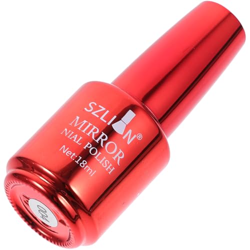 Nail Art Kit Nail Kits Nail Gel Metallic Color Nail Polish Mirror Nail Polish Red Regular Women Nail Polish Nail Varnish Luminous Nail Polish Suite Miss Makeup Remover Set Diamond