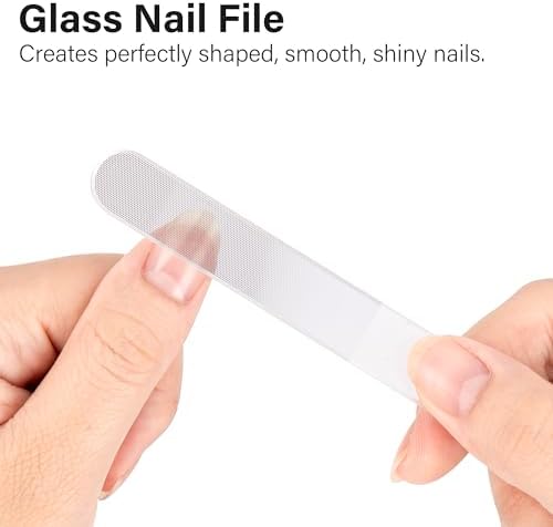 Nail Clippers with File - Extra Wide Jaw Opening and Heavy Duty Large Long Handle Nail Cutter for Thick Nails - No Splash Fingernail Toenail - for Men Women Adult Seniors (Silver - Image 5