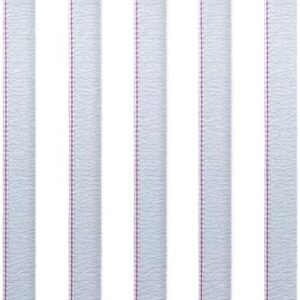 Nail File, Double Sided Emery Board, 100/180 Grit Nail File, Professional Nail Files, 5 PCS Nail Tools for Manicure Pedicure Home Salon Use