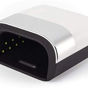 Nail lamp-Nail Lamp Dryer Gel Nail Polish Curing Light Professional Nail Art Lamp with Timer Setting