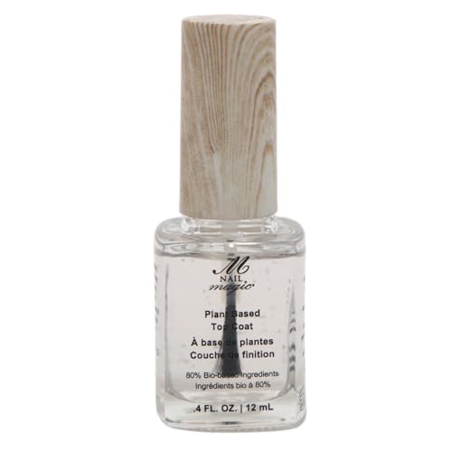 Nail Magic Plant Based Nail Care 3 Pack (Mint Chip) - Image 5