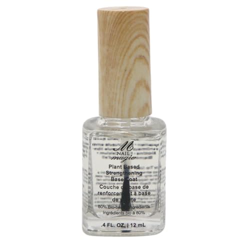 Nail Magic Plant Based Nail Care 3 Pack (Mint Chip) - Image 3