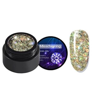 Nail Polish 5ML Manicure Nail Art Salon Home Top Coat Nail Polish Quick Dry Chip-Resistant and Long-lasting Glossy Shine Colorful Jelly Gel Polish Sales Today
