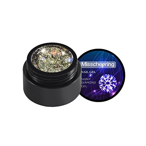Nail Polish 5ML Manicure Nail Art Salon Home Top Coat Nail Polish Quick Dry Chip-Resistant and Long-lasting Glossy Shine Colorful Jelly Gel Polish Sales Today - Image 2