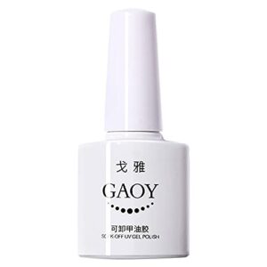Nail Polish Diamonds Trendy Solid Nail Kit Nail Art Manicure Chip-Resistant Long-lasting Quick Dry Finger Nail Polish Birthday Gift for Women Neutral Nude Glitter Sales Clearance