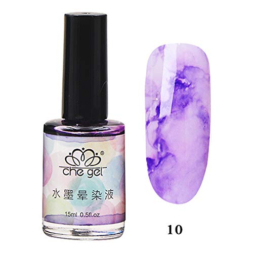 Nail Polish Gradient Manicure Neutral Nude Glitter Finger Nail Polish Chip-Resistant Quick Dry for Long-lasting Colorful Jelly Gel Polish Manicure Nail Art Home Salon Gift Women My Past Orders - Image 2