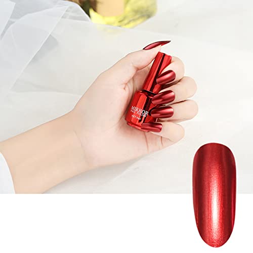 Nail Polish Quick Dry Chip-Resistant and Long-lasting Nail Polish Set Matte Glitter Colorful Jelly Gel Polish Manicure Nail Art Spring Birthday Gift Warehouse Sale Clearance - Image 7