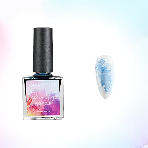 Nail Polish Set Chip-Resistant Long-lasting Quick Dry Manicure Nail Art Salon Home Glossy Shine Gel Nail Polish Top Coat Trendy Solid Color Nail Kit Deals of Sales Today - Image 3