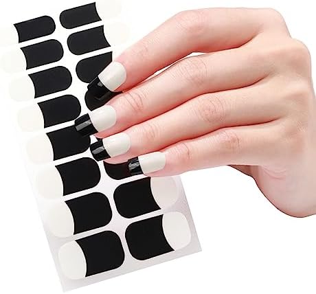 Nail Polish Sticker Nails Art Sliders Manicure Decor UV LED Lamp Design Nail Decals Fashion Nail Sticker Decor Unique Nail Art Designs