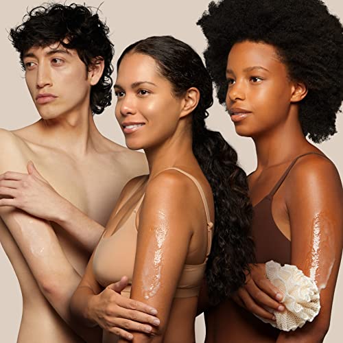 Native Coconut Vanilla Body Wash 18 oz 2 Pack Sulfate Paraben Free for All - Image 4
